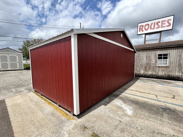 Best Value Wood (Side Utility) - 12x20
