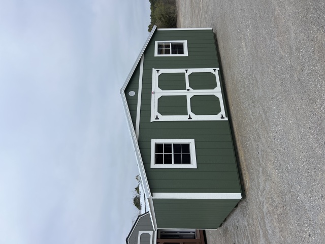 Best Value Wood (Side Utility) - 12x20
