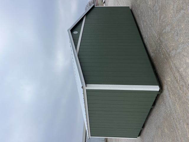 Best Value Wood (Side Utility) - 12x20