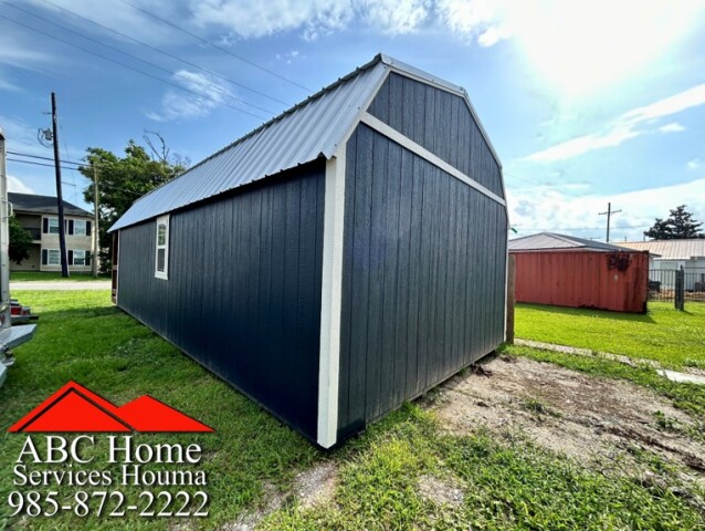 Lofted Barn Cabin - 14x32