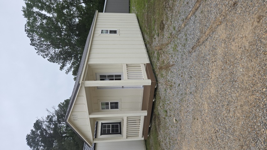 Platinum Cabin - 12x24