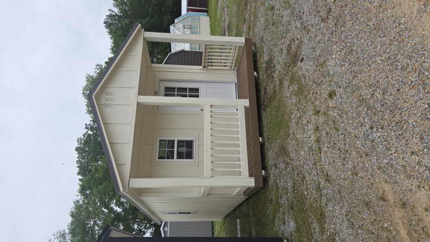 Platinum Cabin - 12x24