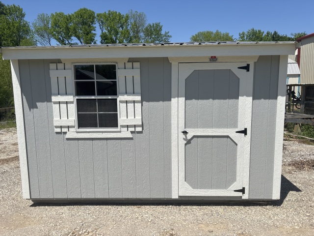 Metro Shed - 7x12