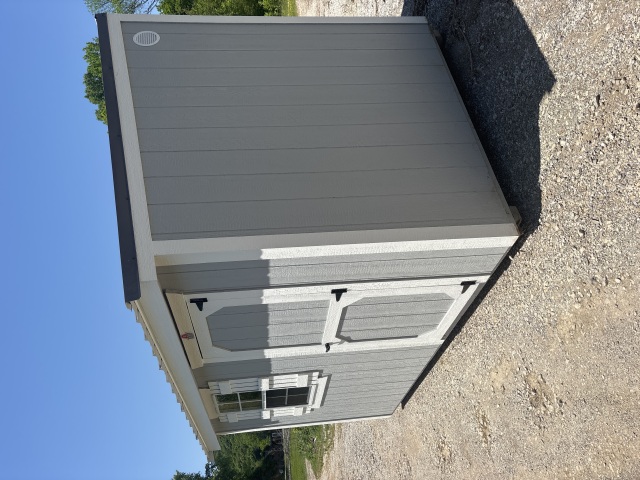 Metro Shed - 7x12
