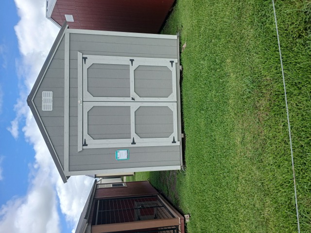 Utility Xtra Height - 10x16