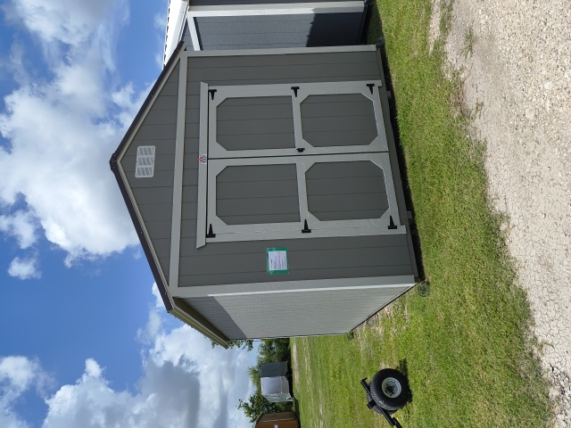 Utility Xtra Height - 10x16