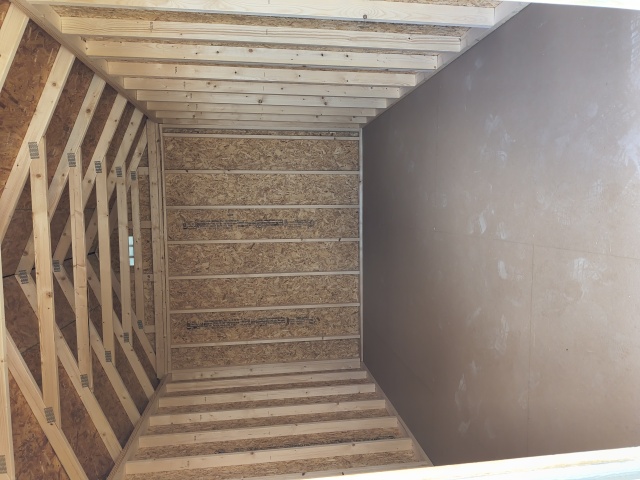 Utility Xtra Height - 10x16