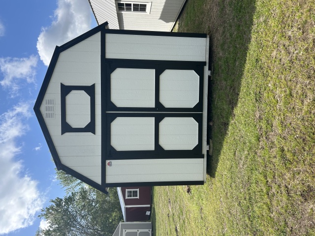Lofted Barn - 10x16