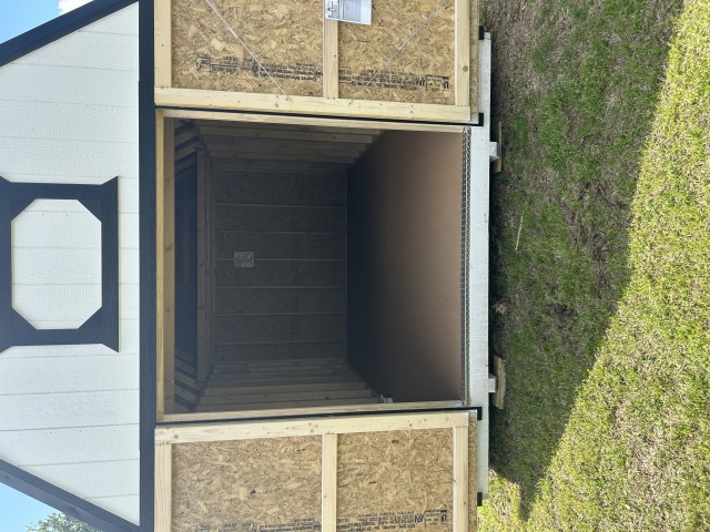 Lofted Barn - 10x16