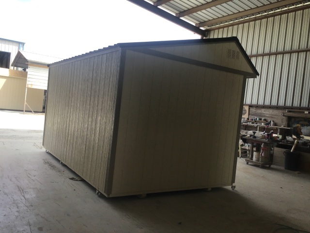 Cottage Shed - 10x16