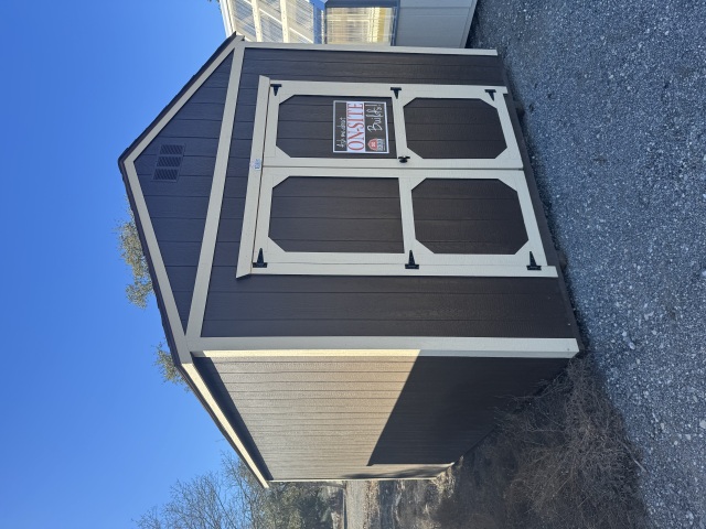 Utility Xtra Height - 10x16