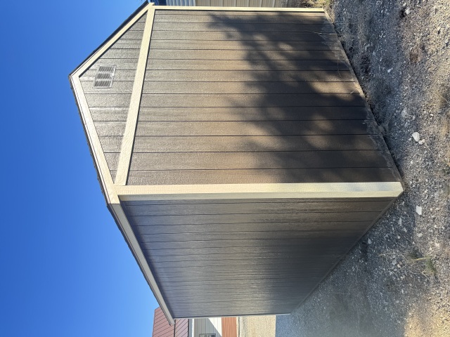 Utility Xtra Height - 10x16