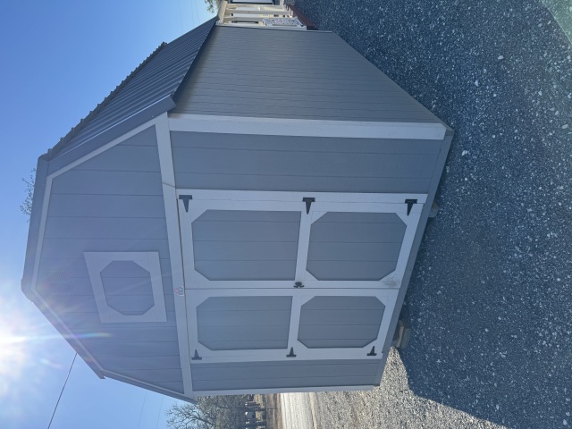 Lofted Barn - 10x16