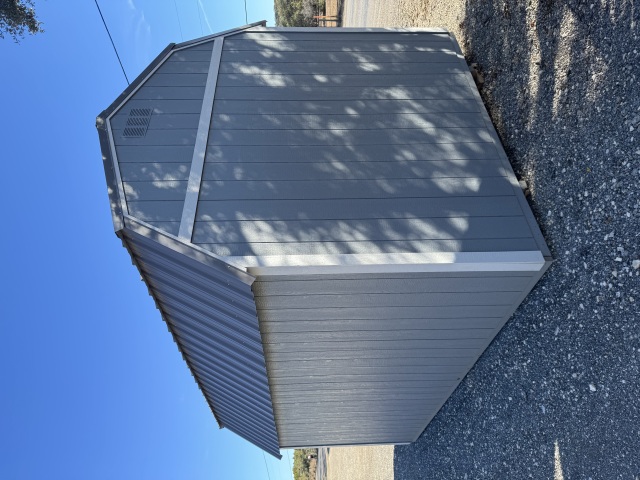 Lofted Barn - 10x16