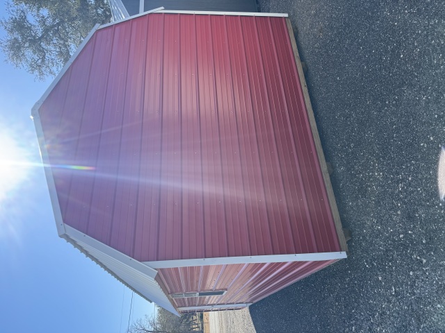 Lofted Barn Garage - 12x24