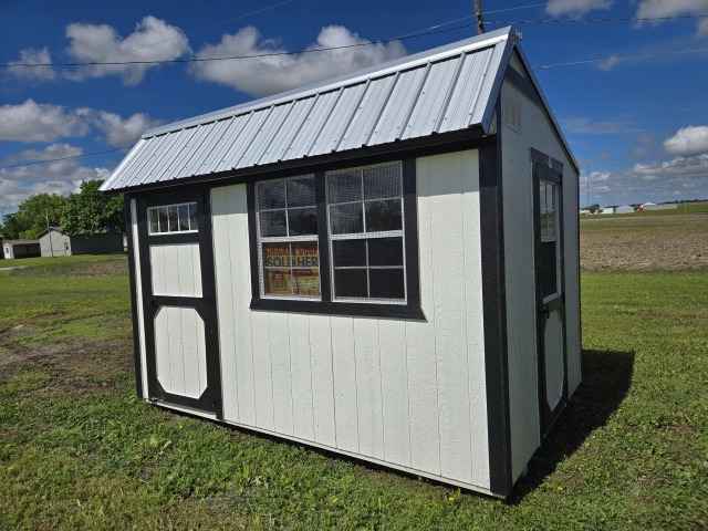 Chicken Coop - 8x12