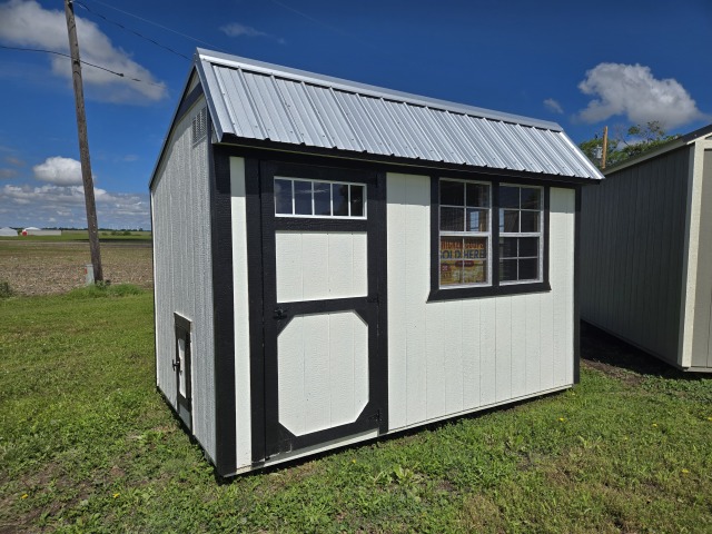 Chicken Coop - 8x12