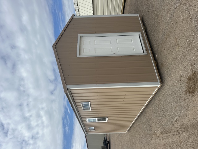Utility Xtra Height - 10x20