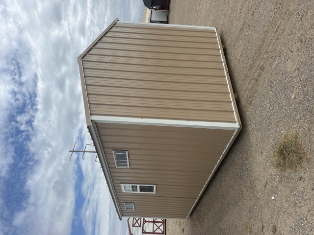 Utility Xtra Height - 10x20