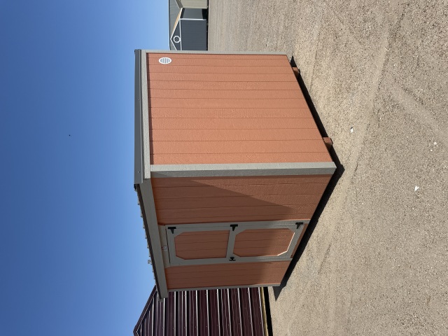 Metro Shed - 8x10