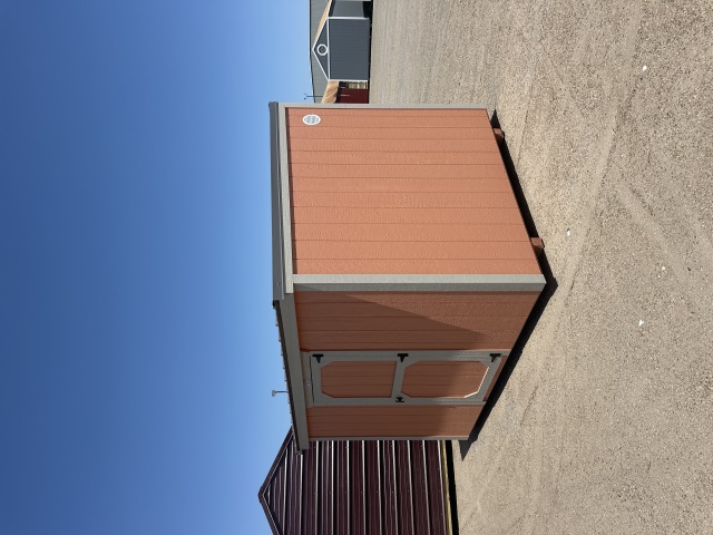 Metro Shed - 8x10