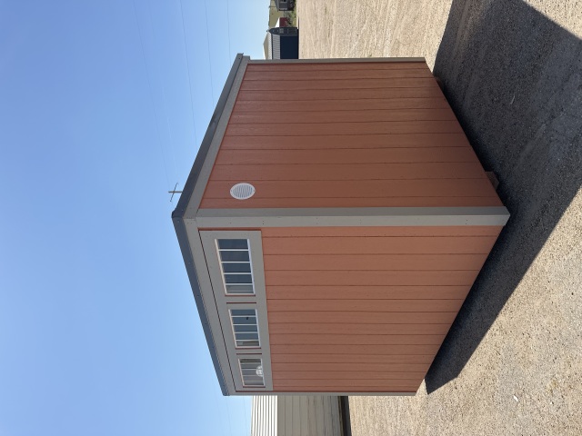 Metro Shed - 8x10