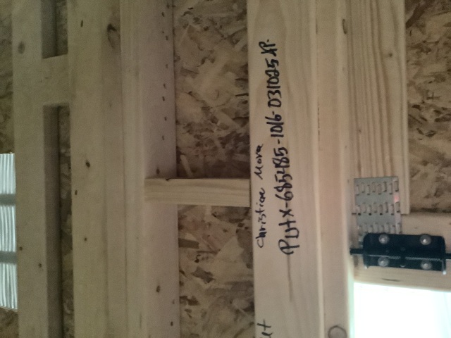 Utility Xtra Height - 10x16