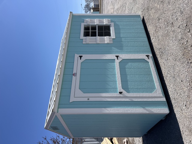 Side Utility - 8x12
