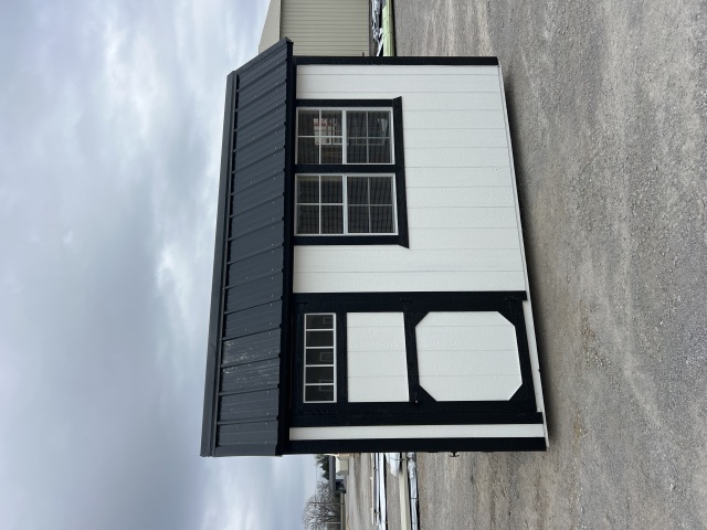 Chicken Coop - 8x12