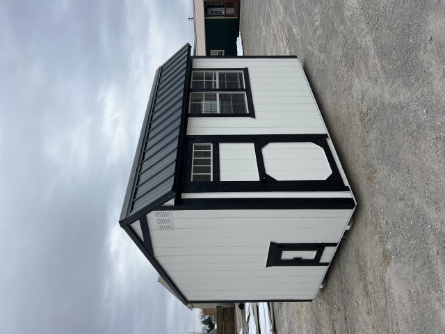 Chicken Coop - 8x12