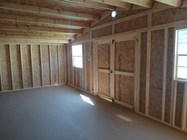 Best Value Wood (Side Utility) - 12x24