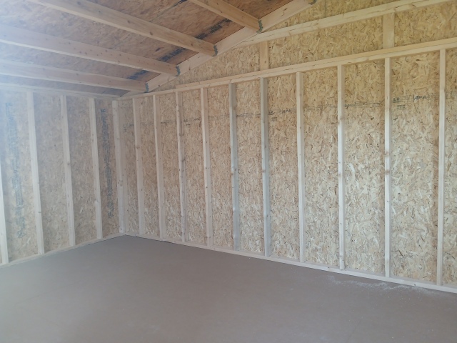 Best Value Wood (Side Utility) - 12x24