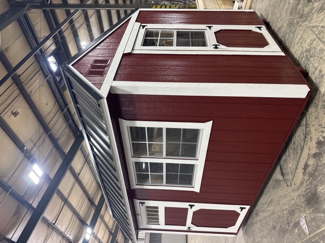 Chicken Coop - 8x12