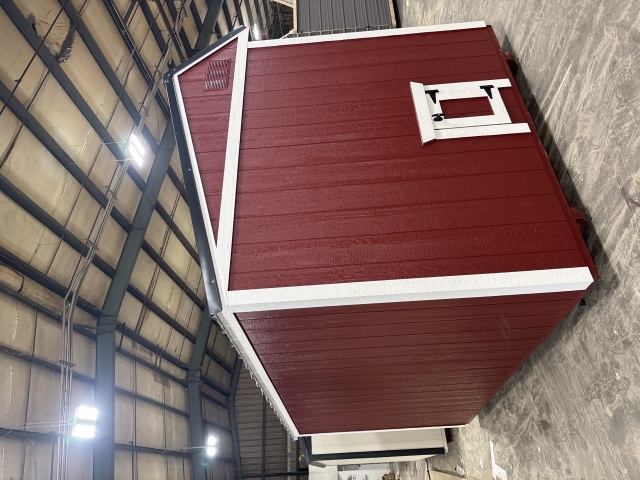 Chicken Coop - 8x12