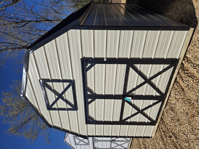 Lofted Barn - 10x16
