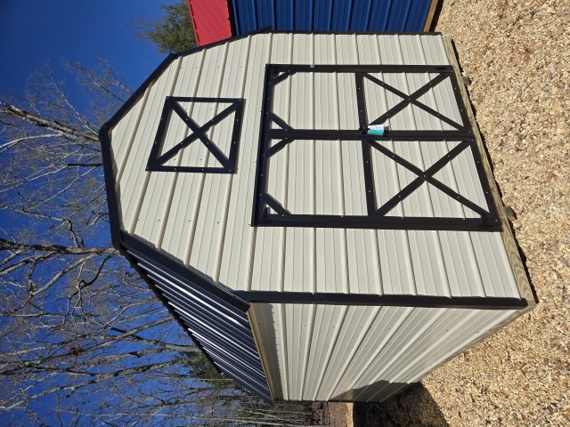 Lofted Barn - 10x16