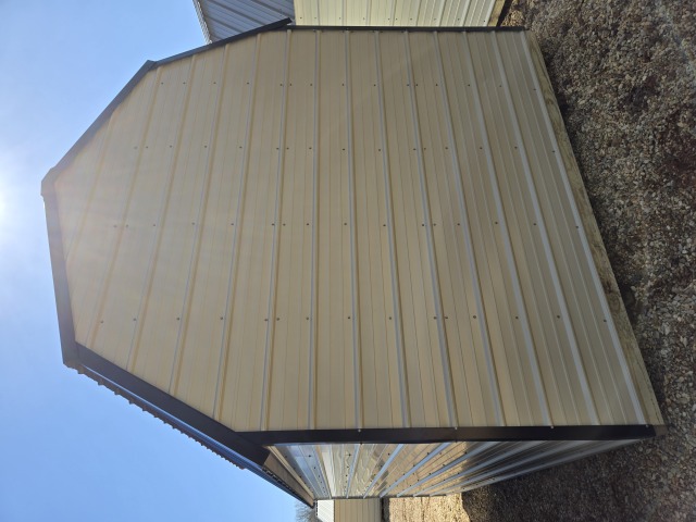 Lofted Barn - 10x16