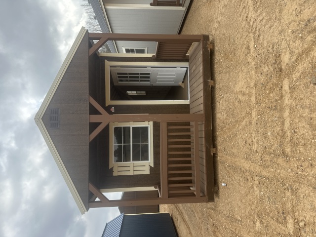 Cabin - 12x36
