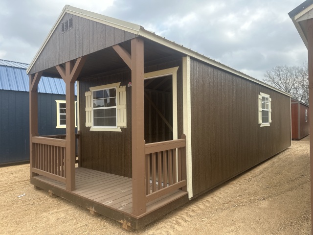 Cabin - 12x36