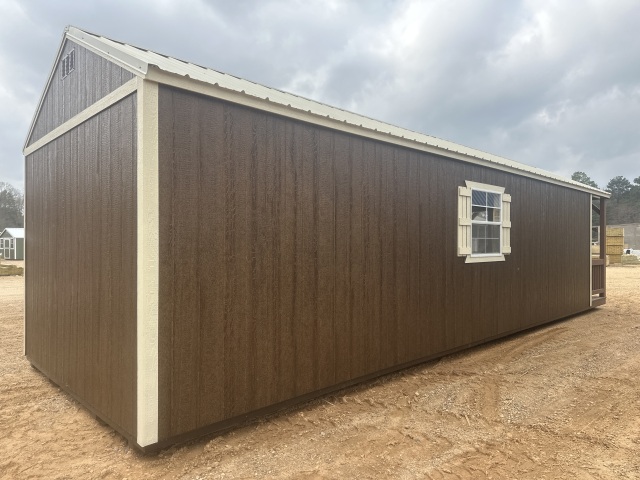 Cabin - 12x36