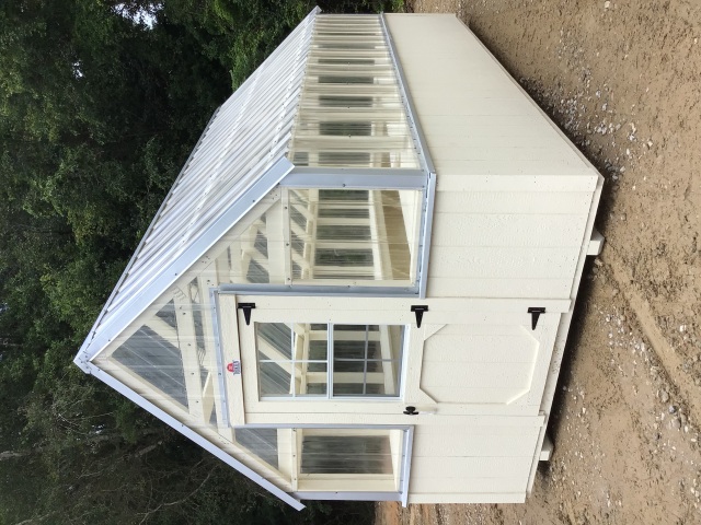 Greenhouse - 8x16