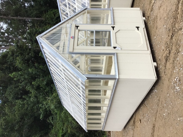 Greenhouse - 8x16