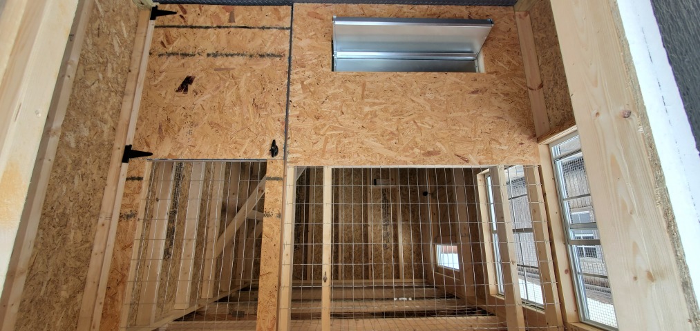 Chicken Coop - 8x12
