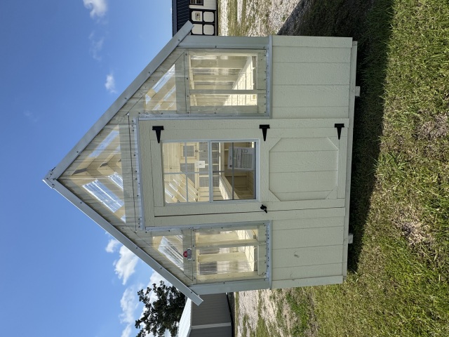 Greenhouse - 8x16