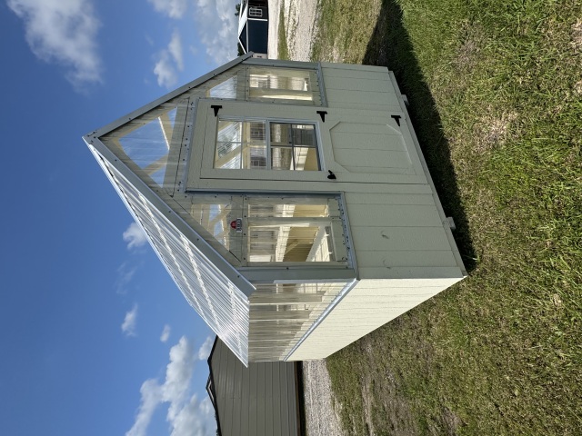 Greenhouse - 8x16
