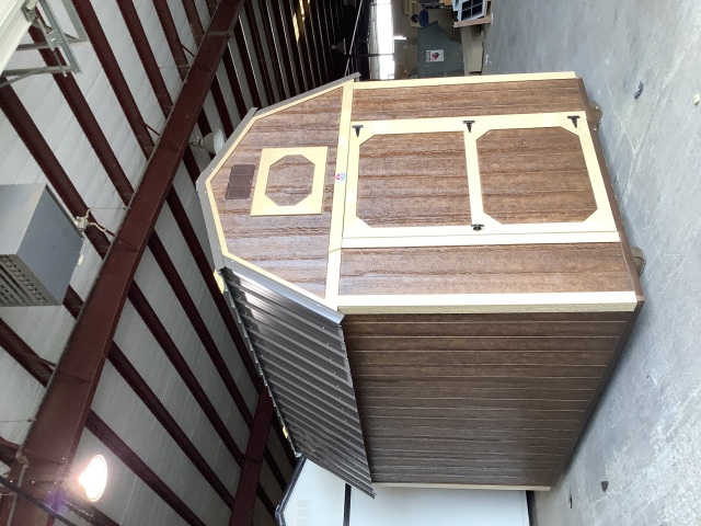 Lofted Barn - 8x12