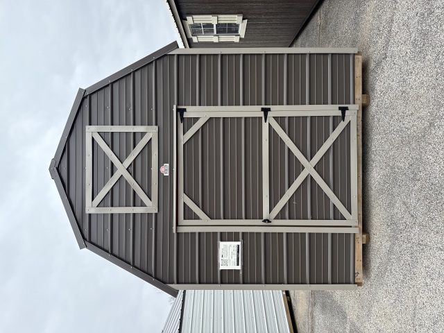 Lofted Barn - 8x12