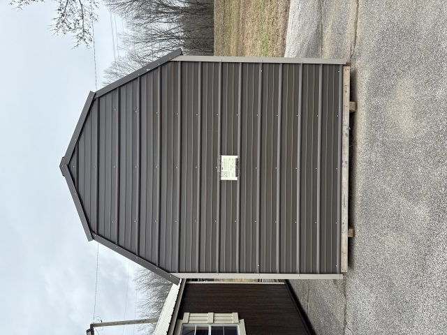 Lofted Barn - 8x12