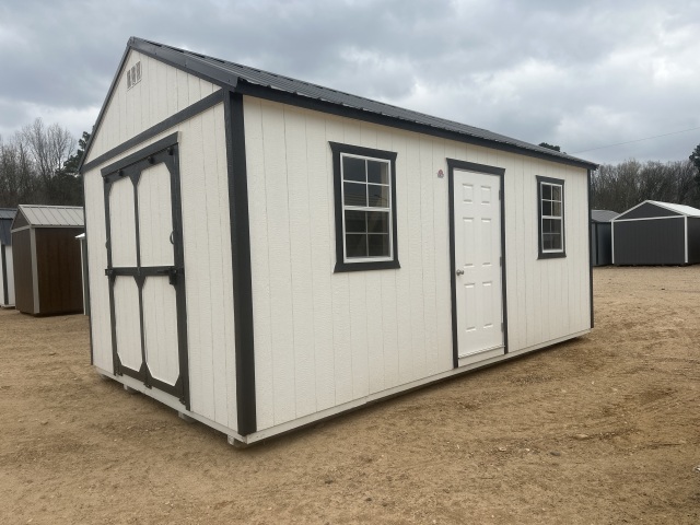 Utility Xtra Height - 12x20