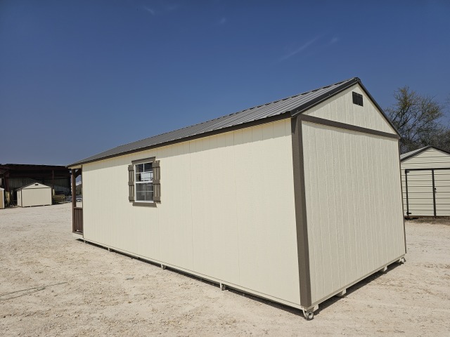 Cabin - 12x32